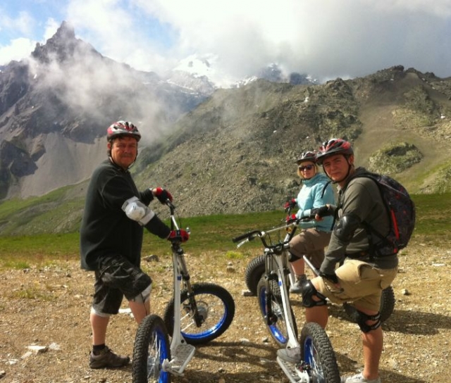  Courchevel Trottinette 